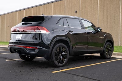 2026 Volkswagen Atlas Cross Sport 2.0T SE W/TECHNOLOGY