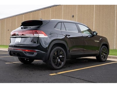 2026 Volkswagen Atlas Cross Sport 2.0T SE W/TECHNOLOGY