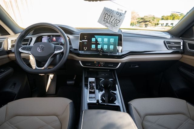 2026 Volkswagen Atlas Cross Sport 2.0T SE W/TECHNOLOGY