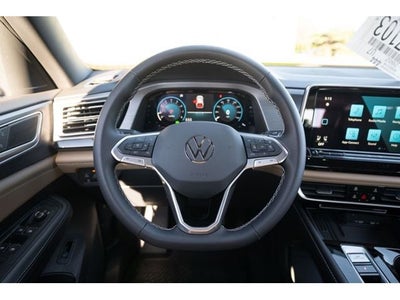 2026 Volkswagen Atlas Cross Sport 2.0T SE W/TECHNOLOGY