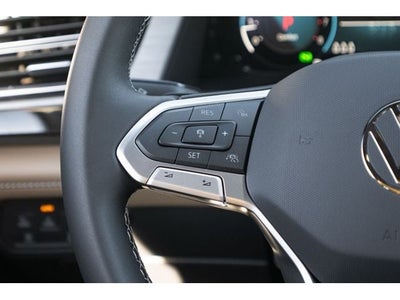 2026 Volkswagen Atlas Cross Sport 2.0T SE W/TECHNOLOGY