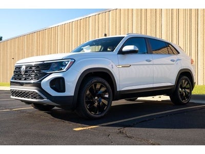 2026 Volkswagen Atlas Cross Sport 2.0T SE W/TECHNOLOGY