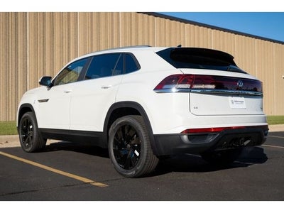 2026 Volkswagen Atlas Cross Sport 2.0T SE W/TECHNOLOGY