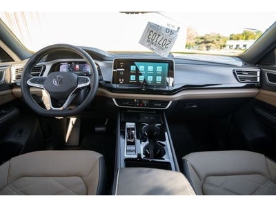 2026 Volkswagen Atlas Cross Sport 2.0T SE W/TECHNOLOGY