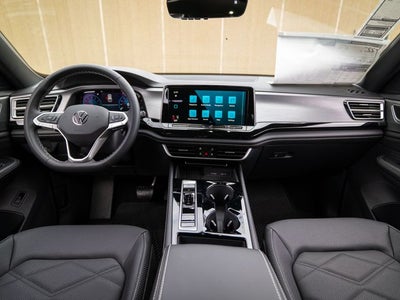 2026 Volkswagen Atlas Cross Sport 2.0T SE W/TECHNOLOGY