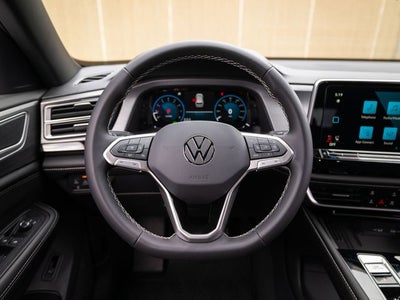 2026 Volkswagen Atlas Cross Sport 2.0T SE W/TECHNOLOGY