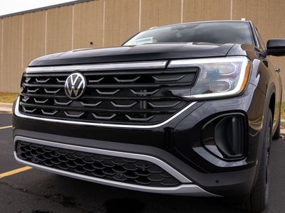 2026 Volkswagen Atlas Cross Sport 2.0T SE W/TECHNOLOGY