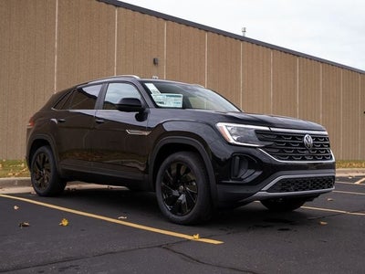 2026 Volkswagen Atlas Cross Sport 2.0T SE W/TECHNOLOGY