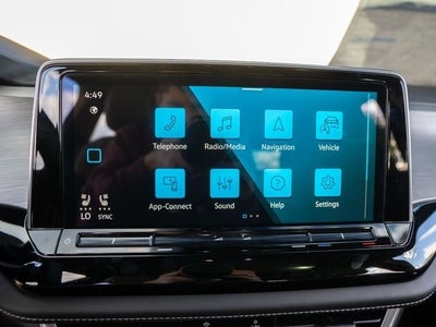 2026 Volkswagen Atlas Cross Sport 2.0T SE W/TECHNOLOGY