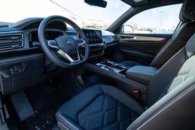 2026 Volkswagen Atlas Cross Sport 2.0T SE W/TECHNOLOGY