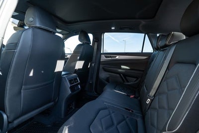 2026 Volkswagen Atlas Cross Sport 2.0T SE W/TECHNOLOGY