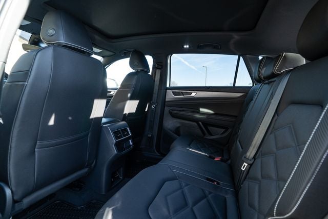 2026 Volkswagen Atlas Cross Sport 2.0T SE W/TECHNOLOGY