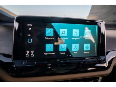 2026 Volkswagen Atlas Cross Sport 2.0T SE w/Technology