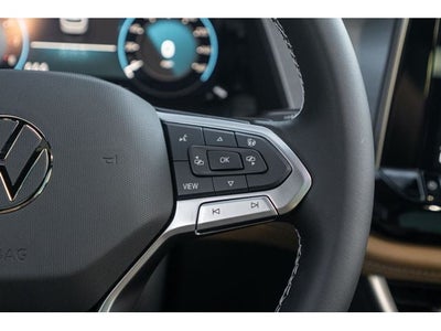 2026 Volkswagen Atlas Cross Sport 2.0T SE w/Technology