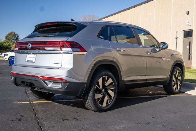 2026 Volkswagen Atlas Cross Sport 2.0T SE W/TECHNOLOGY
