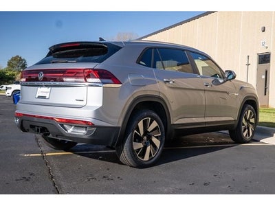 2026 Volkswagen Atlas Cross Sport 2.0T SE W/TECHNOLOGY