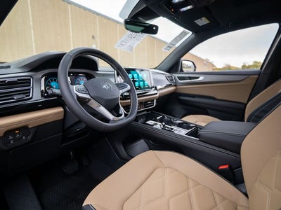 2026 Volkswagen Atlas Cross Sport 2.0T SE W/TECHNOLOGY