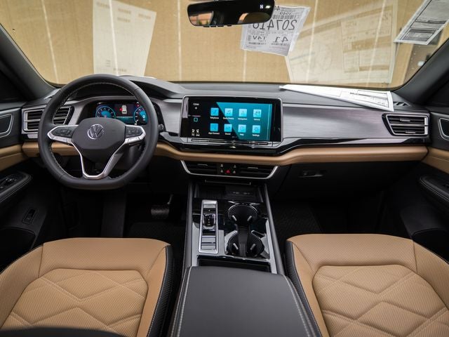 2026 Volkswagen Atlas Cross Sport 2.0T SE W/TECHNOLOGY