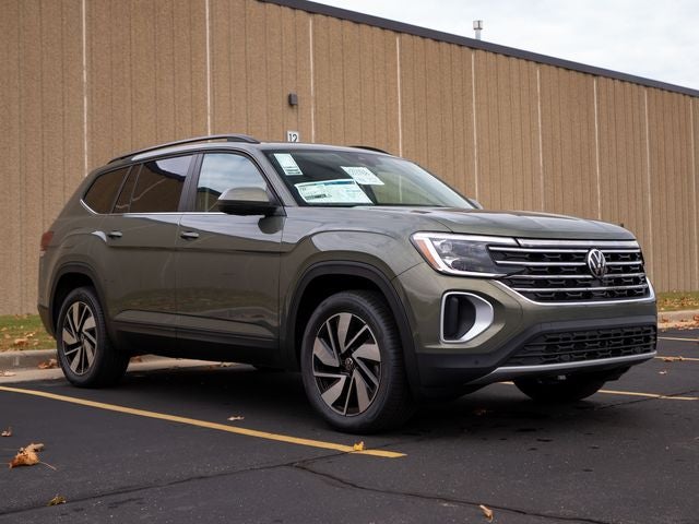 2026 Volkswagen Atlas 2.0T SE w/ Technology