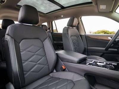 2026 Volkswagen Atlas 2.0T SE w/ Technology