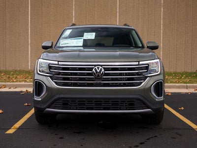 2026 Volkswagen Atlas 2.0T SE w/ Technology