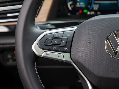 2026 Volkswagen Atlas 2.0T SE w/ Technology