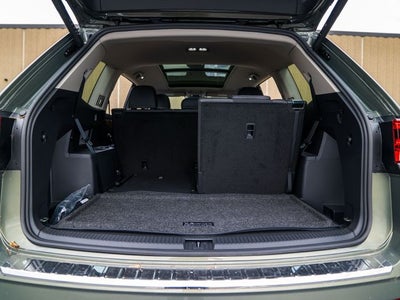 2026 Volkswagen Atlas 2.0T SE w/ Technology