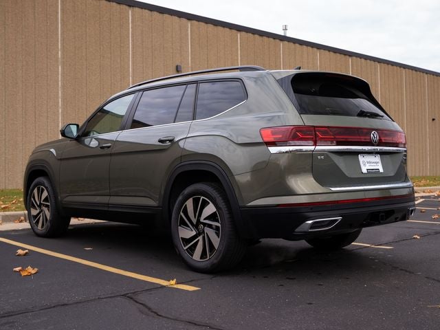 2026 Volkswagen Atlas 2.0T SE w/ Technology