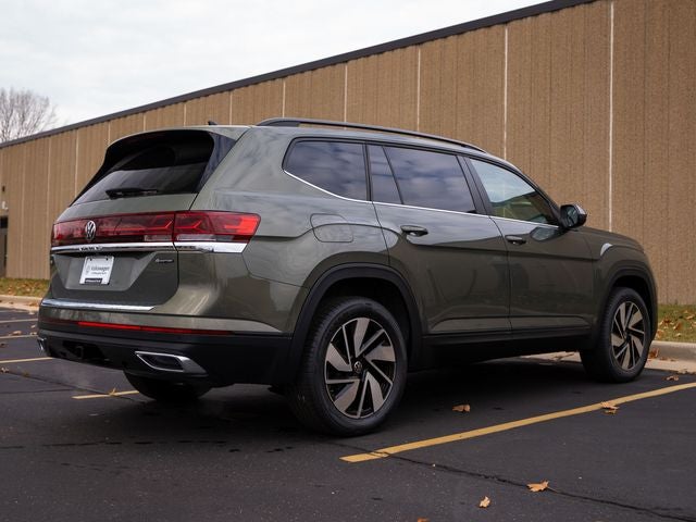 2026 Volkswagen Atlas 2.0T SE w/ Technology