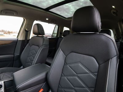 2026 Volkswagen Atlas 2.0T SE w/ Technology