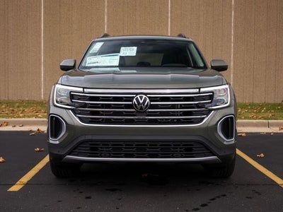 2026 Volkswagen Atlas 2.0T SE w/ Technology