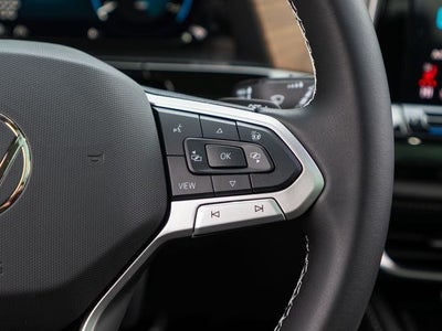 2026 Volkswagen Atlas 2.0T SE w/ Technology