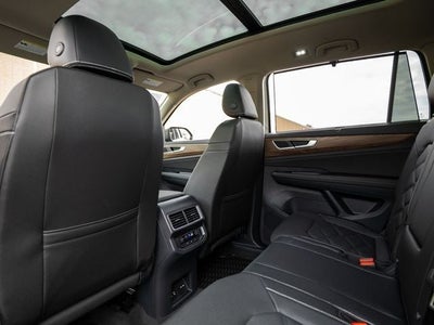 2026 Volkswagen Atlas 2.0T SE w/ Technology