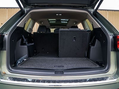 2026 Volkswagen Atlas 2.0T SE w/ Technology