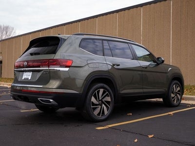 2026 Volkswagen Atlas 2.0T SE w/ Technology