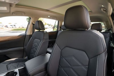 2026 Volkswagen Atlas 2.0T SE w/ Technology