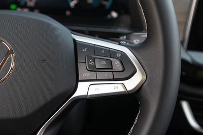 2026 Volkswagen Atlas 2.0T SE w/ Technology