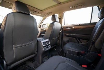 2026 Volkswagen Atlas 2.0T SE w/ Technology