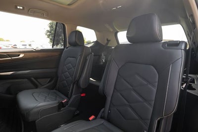 2026 Volkswagen Atlas 2.0T SE w/ Technology