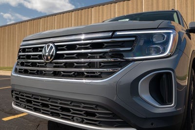 2026 Volkswagen Atlas 2.0T SE w/ Technology