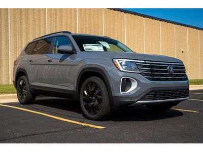 2026 Volkswagen Atlas 2.0T SE w/ Technology