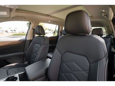 2026 Volkswagen Atlas 2.0T SE w/ Technology