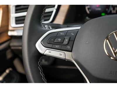 2026 Volkswagen Atlas 2.0T SE w/ Technology