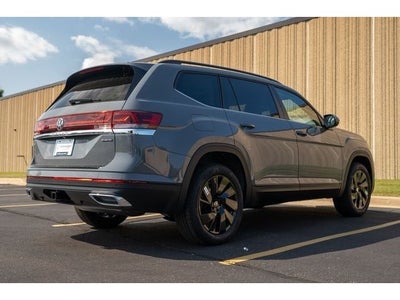 2026 Volkswagen Atlas 2.0T SE w/ Technology