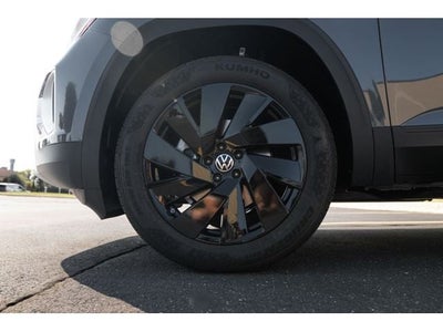 2026 Volkswagen Atlas 2.0T SE w/ Technology