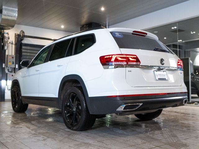 2023 Volkswagen Atlas 2.0T SE w/Technology