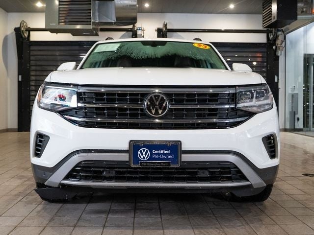 2023 Volkswagen Atlas 2.0T SE w/Technology