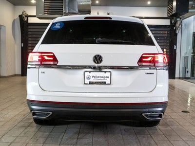 2023 Volkswagen Atlas 2.0T SE w/Technology