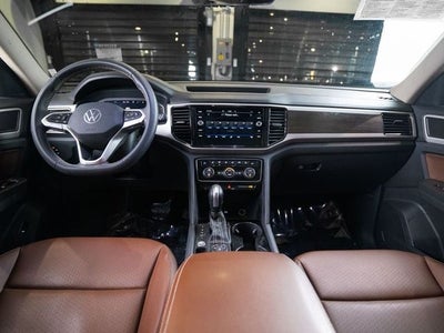 2023 Volkswagen Atlas 2.0T SE w/Technology