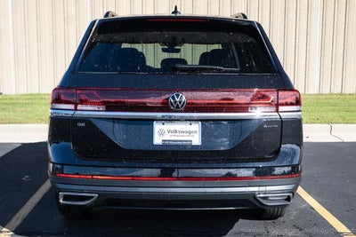 2026 Volkswagen Atlas 2.0T SE